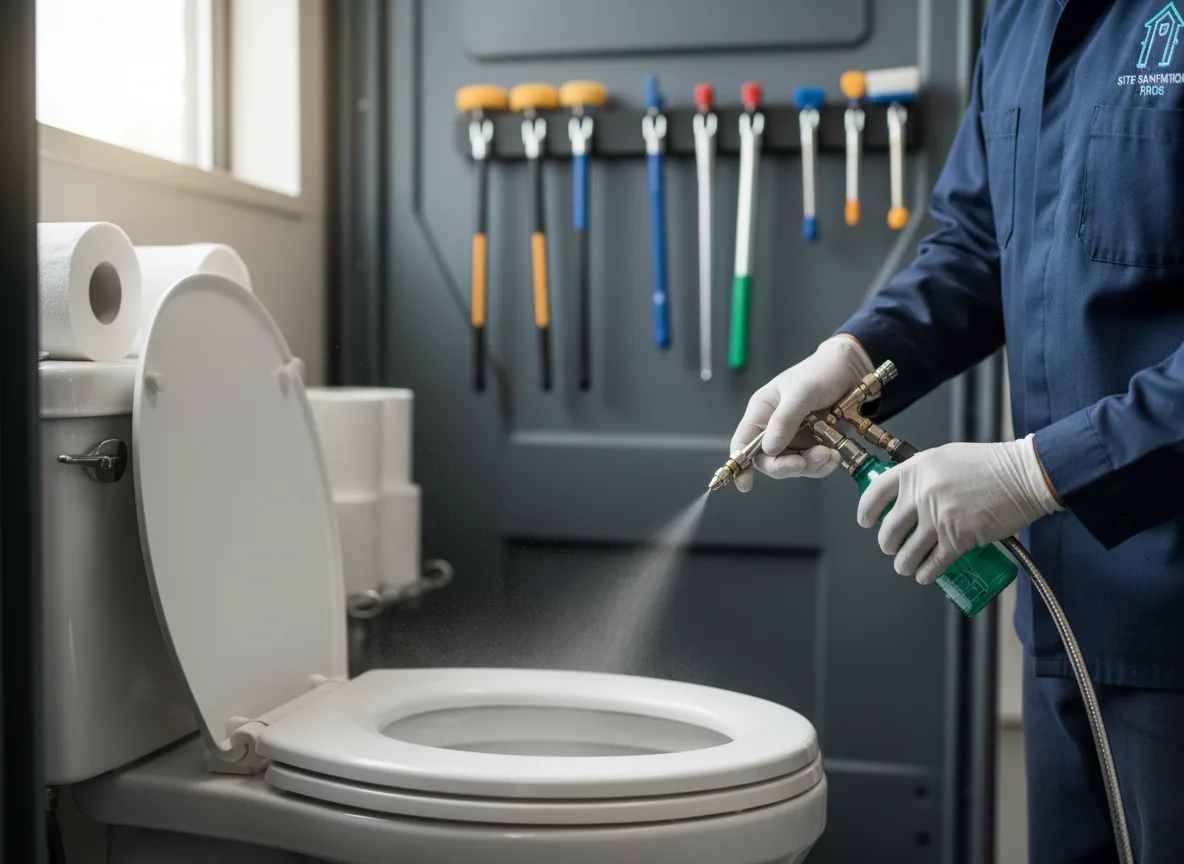 Why choose Construction Site Porta Potty Rental in Floyd, IA